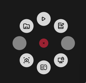 Logitech MX Master 4 Action Ring