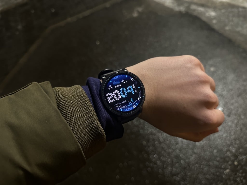 Amazfit Active Max