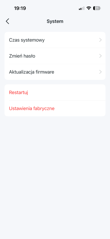 Mercusys MR47BE aplikacja