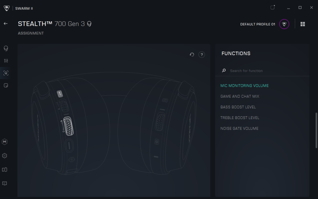 Turtle Beach Stealth 700 soft