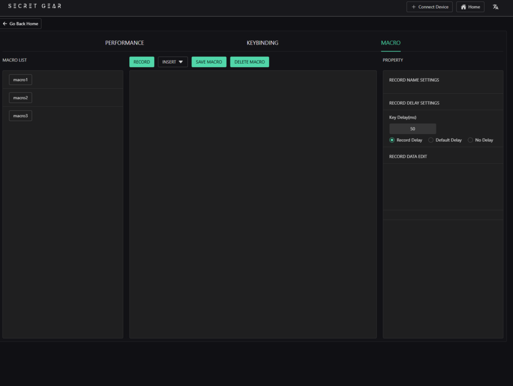 Secret Gear ZX2 soft