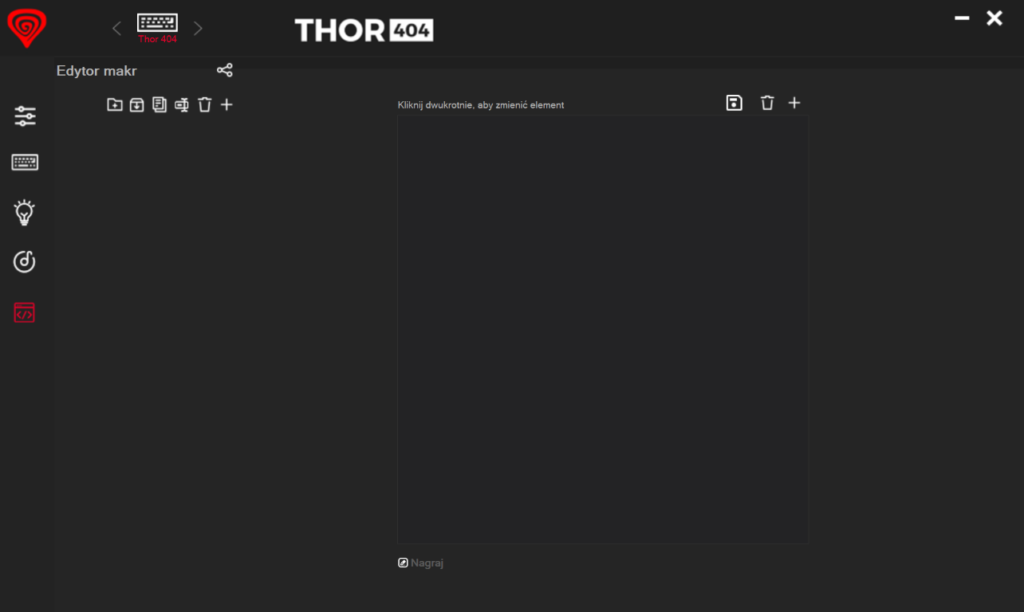 Genesis Thor 404 Full-size soft