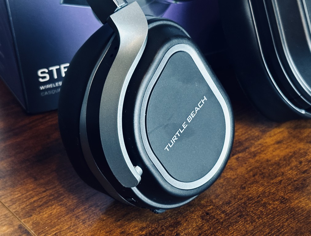 Turtle Beach Stealth 700 muszla