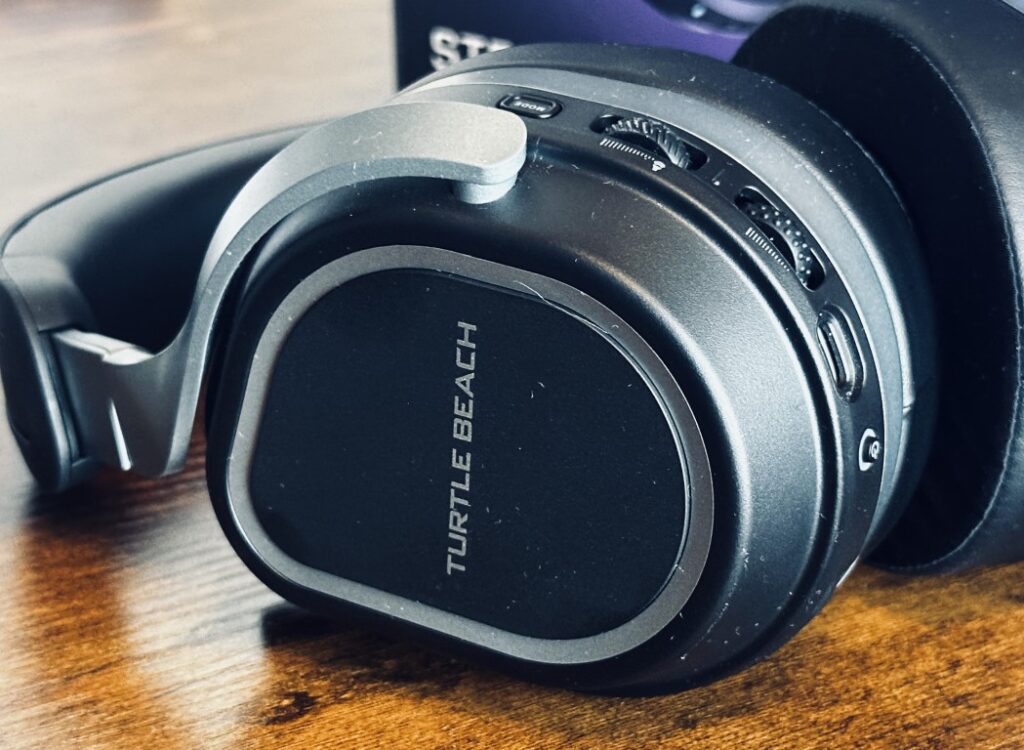 Turtle Beach Stealth 700 muszla