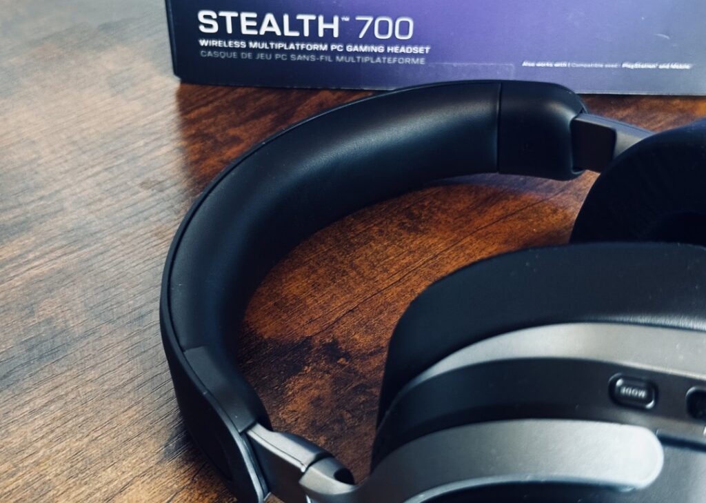 Turtle Beach Stealth 700 pałąk