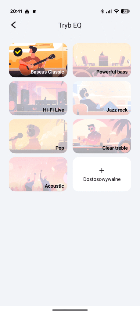 Baseus Bass BS1 NC apka 3 Baseus Bass BS1 NC. Hit w niskiej cenie czy tylko marketing?