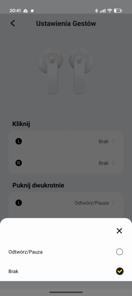 Baseus Bass BS1 NC apka 4 Baseus Bass BS1 NC. Hit w niskiej cenie czy tylko marketing?