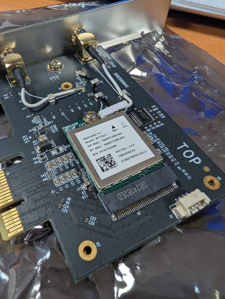 TP Link Archer TBE550E 1 Recenzja TP-Link Archer TBE550E – szybciej, stabilniej, ale czy warto?