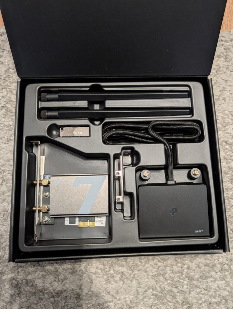 TP Link Archer TBE550E 2 Recenzja TP-Link Archer TBE550E – szybciej, stabilniej, ale czy warto?