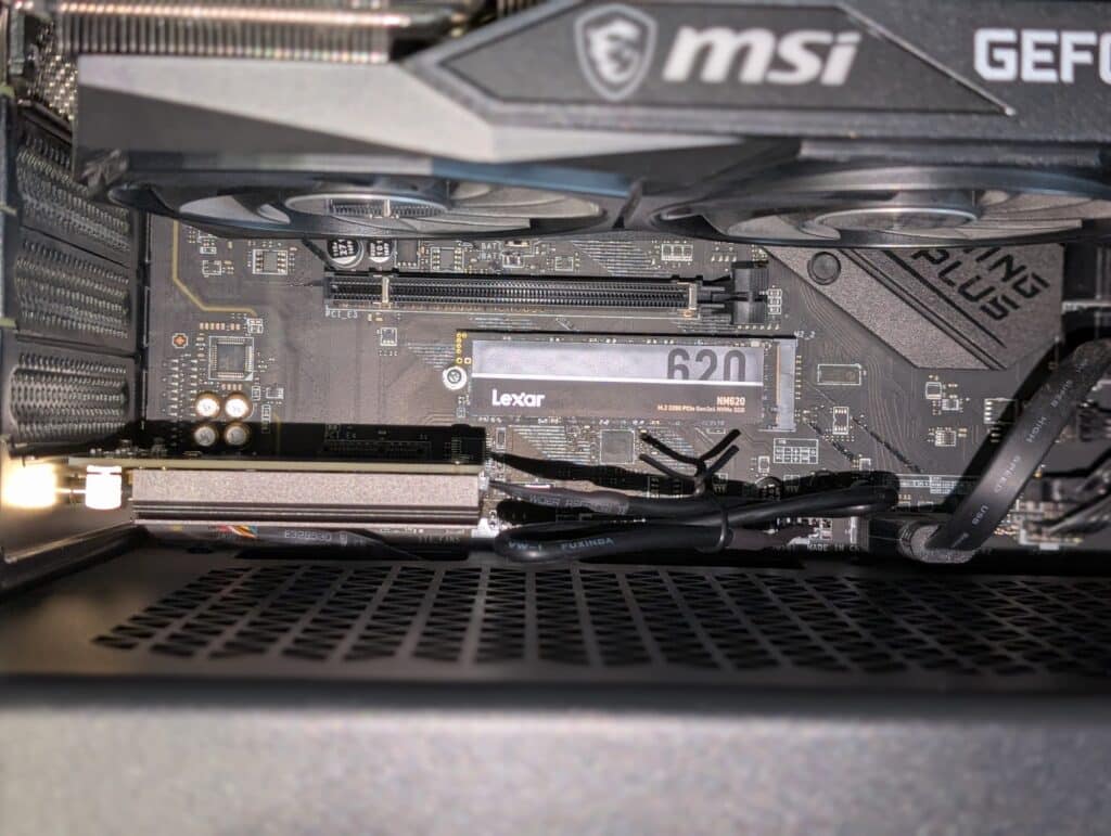 TP Link Archer TBE550E 3 Recenzja TP-Link Archer TBE550E – szybciej, stabilniej, ale czy warto?