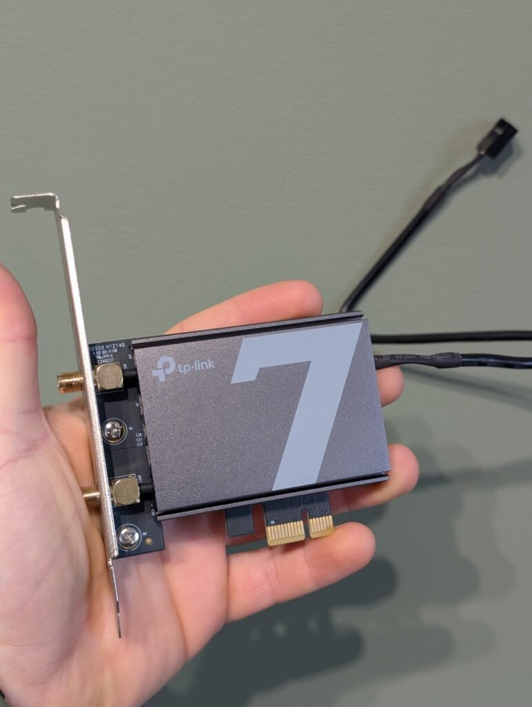 TP-Link Archer TBE550E