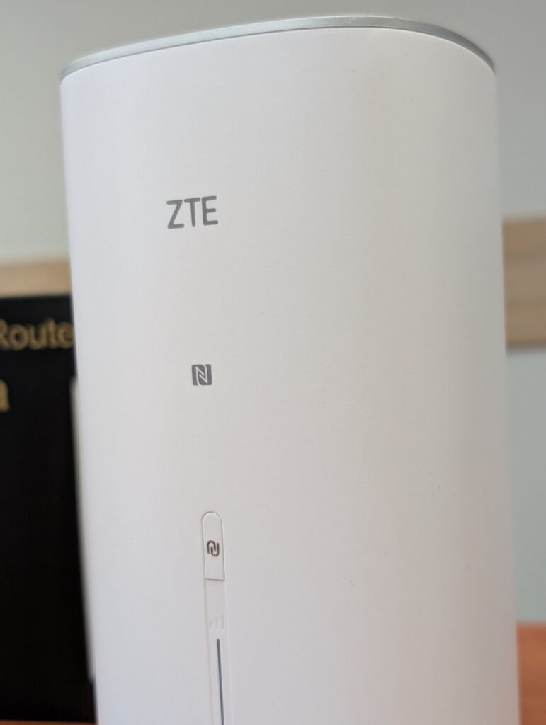 ZTE G5 Ultra