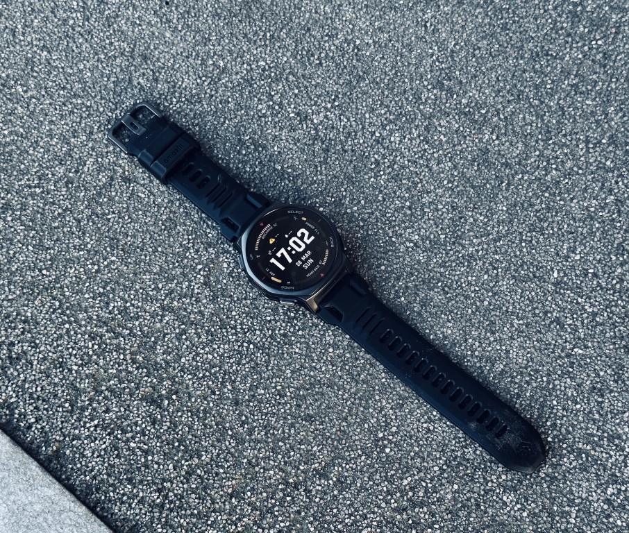 Amazfit T-rex 3 Pro 44 mm vs 48 mm