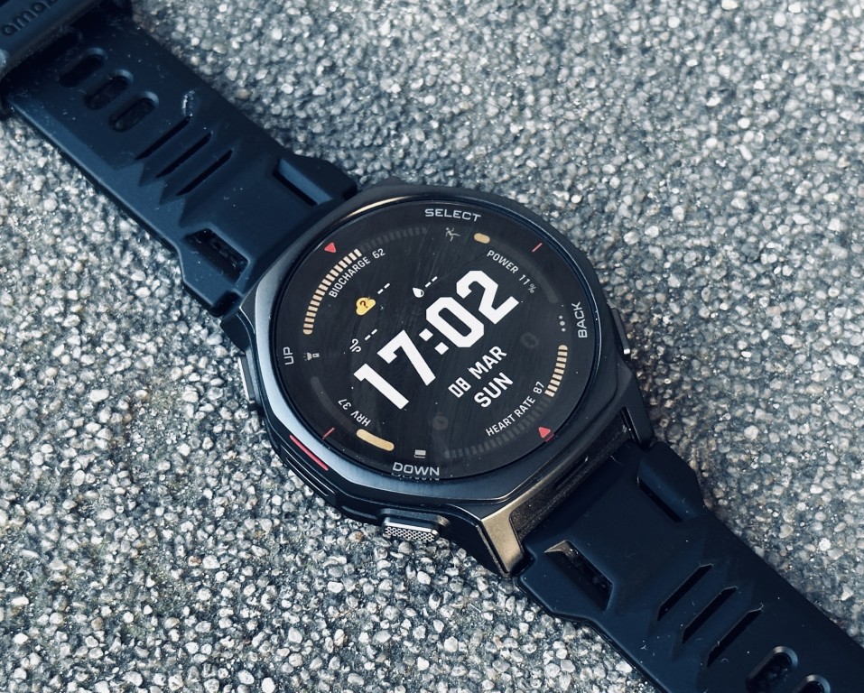 Amazfit T-rex 3 Pro 44 mm vs 48 mm