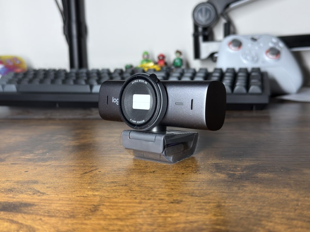 Logitech MX Brio