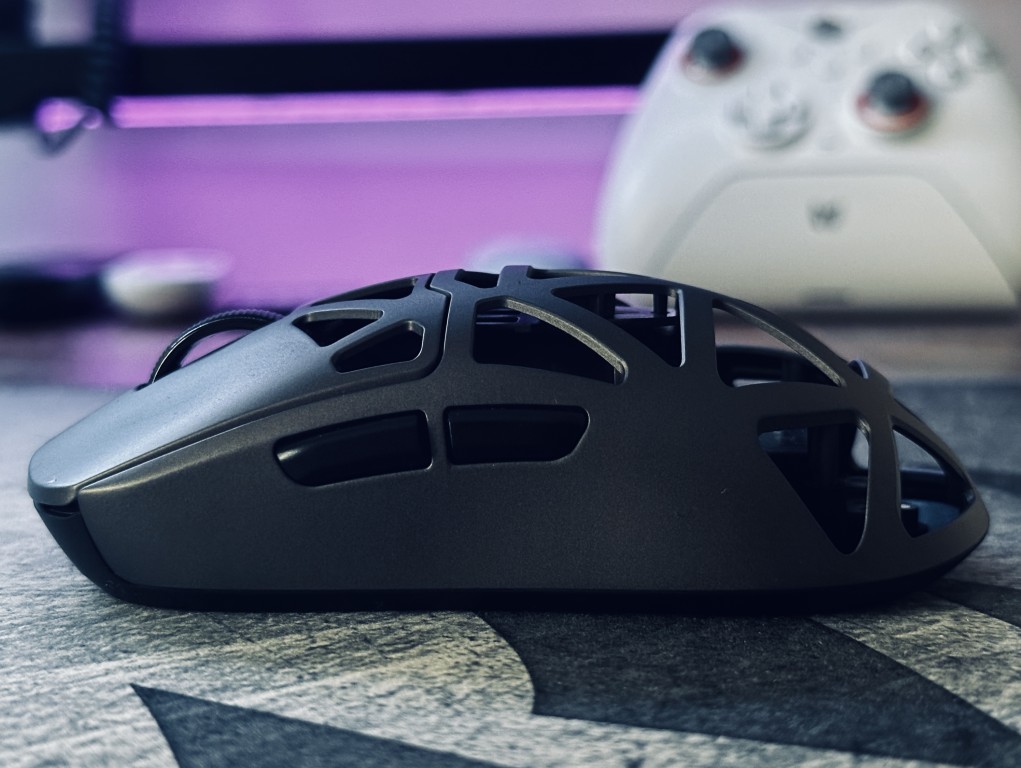 Mchose AX5 Pro Max przyciski boczne