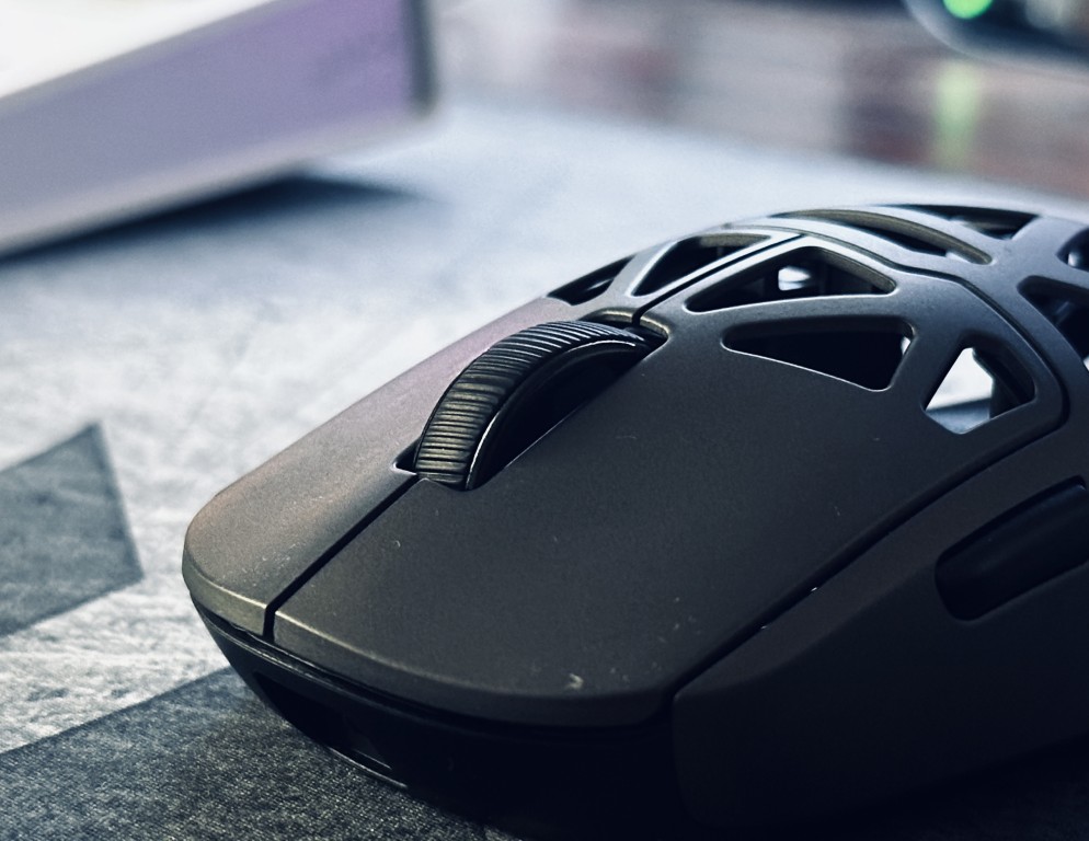 Mchose AX5 Pro Max scroll