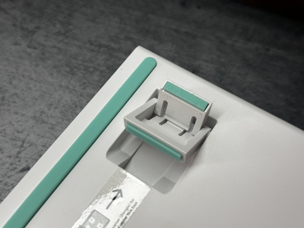 Nubi NK68 Pro nóżka