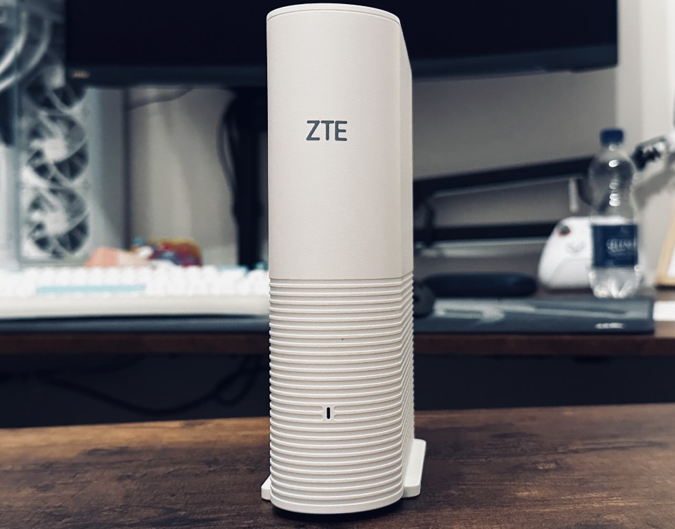 ZTE Z3460 przód