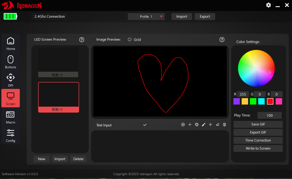 Redragon Ebony Ultra