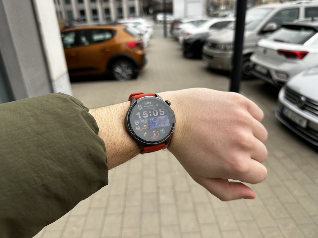 Amazfit Balance 2
