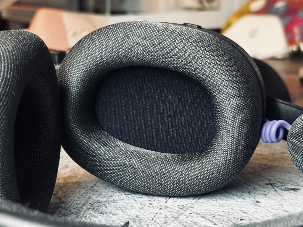 Logitech G325 nauszniki