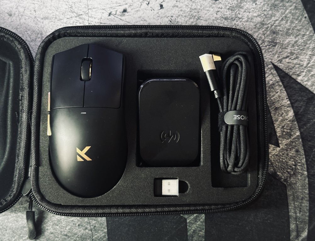 Mchose K7 Ultra akcesoria