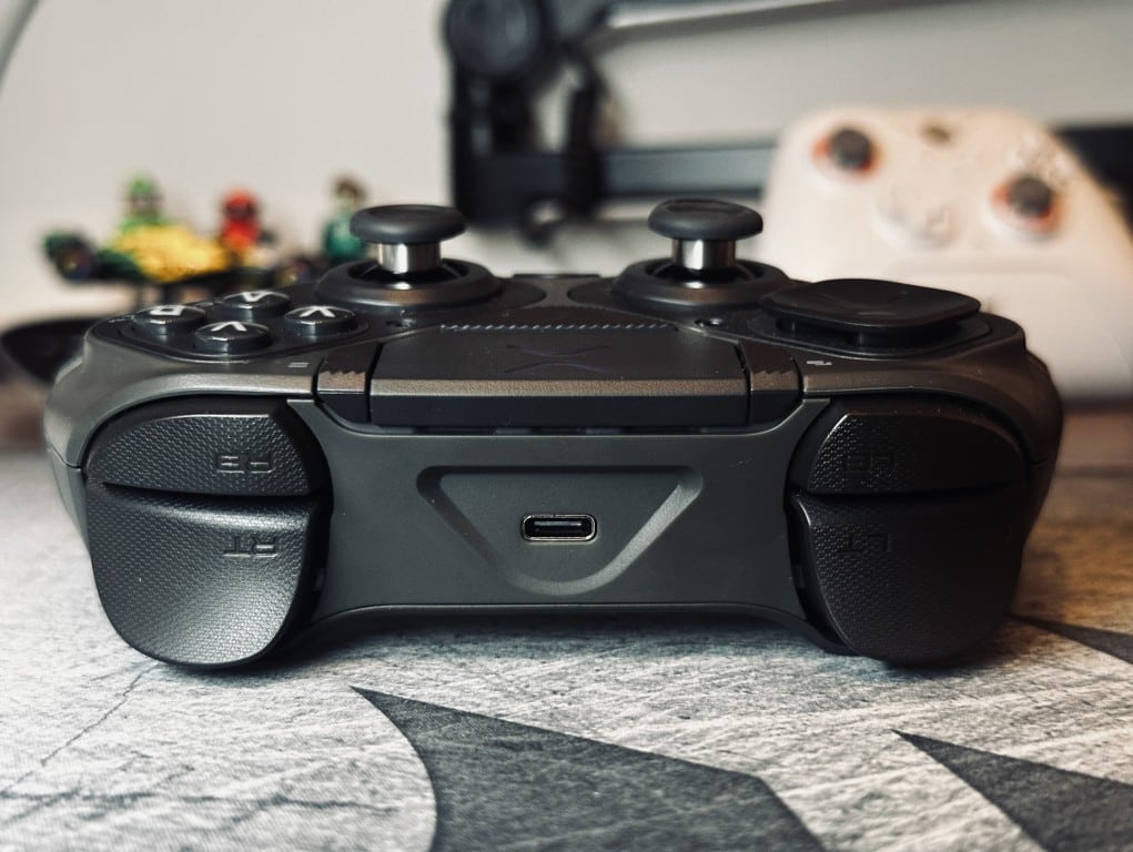 Turtle Beach Victrix Pro BFG Reloaded Wireless usb-c