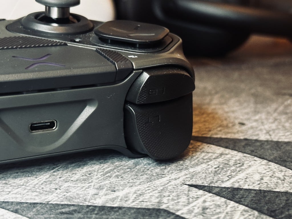 Turtle Beach Victrix Pro BFG Reloaded Wireless spusty