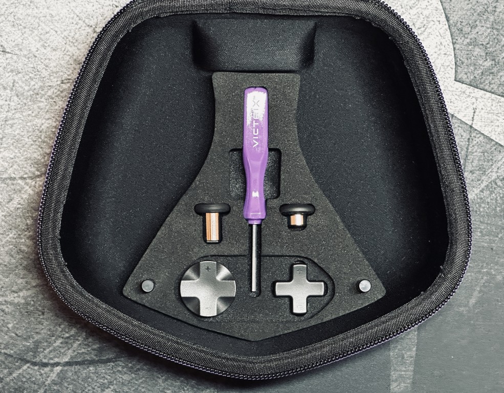 Turtle Beach Victrix Pro BFG Reloaded Wireless akcesoria