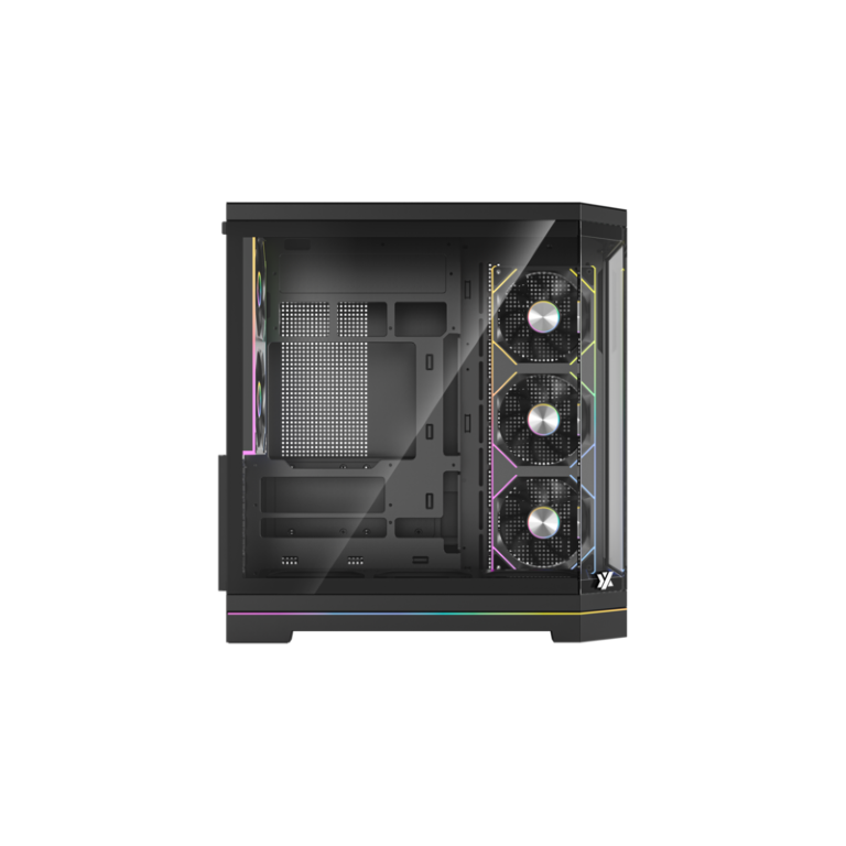 XYZ PC Gear debiutuje w Polsce. Futurystyczne obudowy i chłodzenia już w sprzedaży