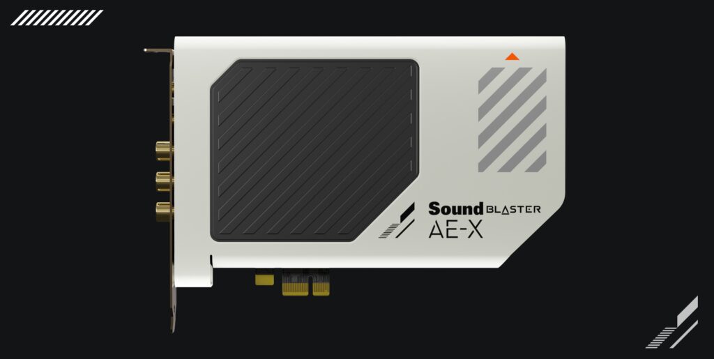 Sound Blaster AE-X