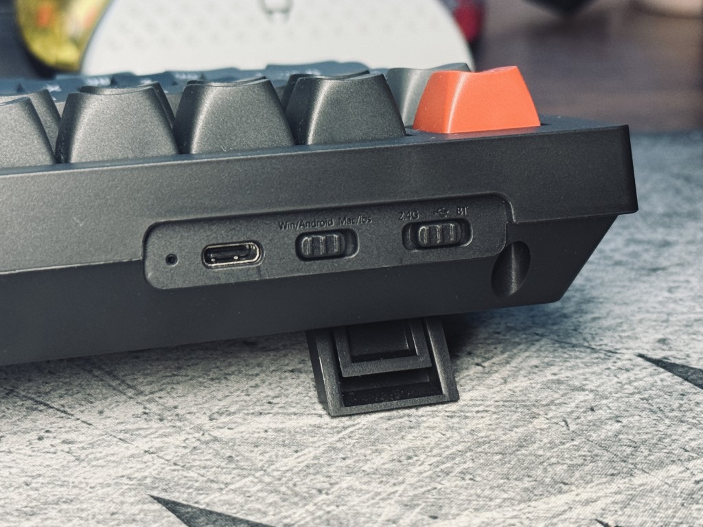Keychron V6 Ultra 8K
