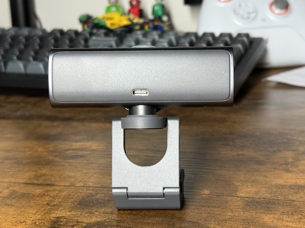 Logitech MX Brio tył