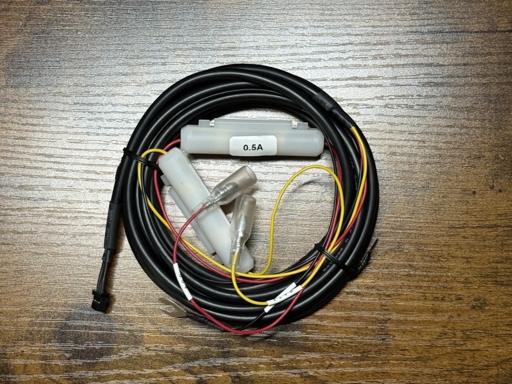 Mio MiVue 803W Pro kabel