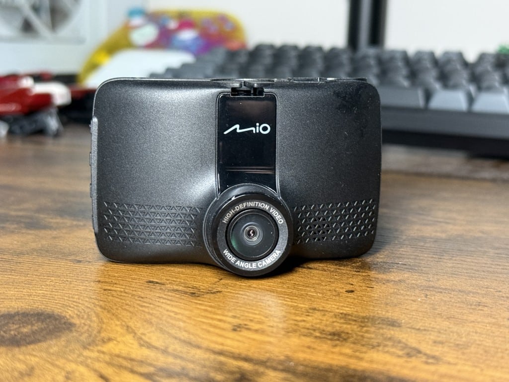 Mio MiVue 803W Pro tył