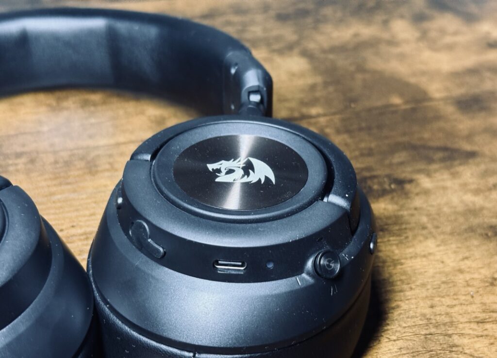 Redragon Spectra Pro muszle