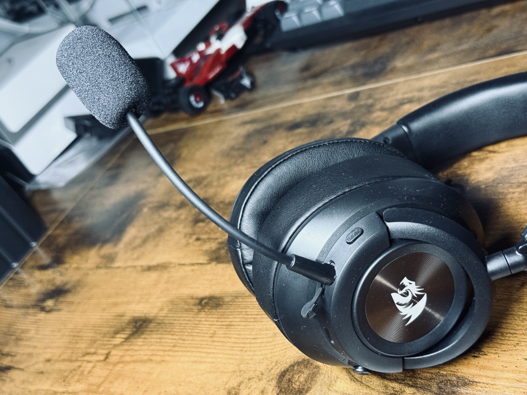 Redragon Spectra Pro mikrofon