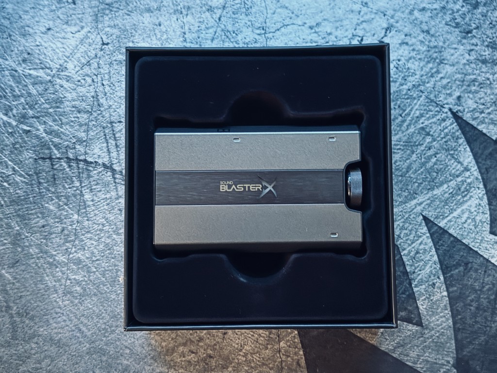 Creative Sound BlasterX G6