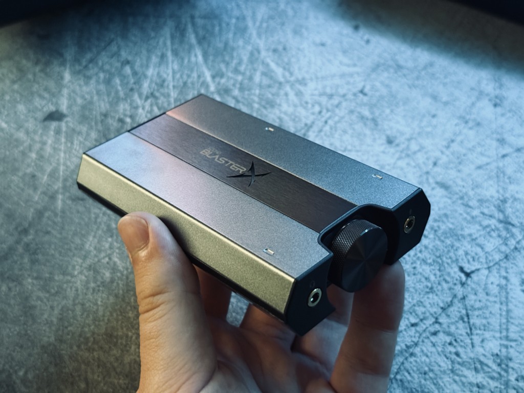 Creative Sound BlasterX G6