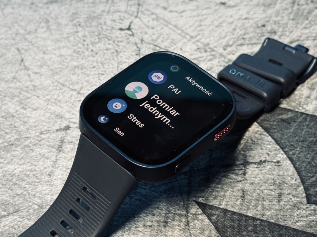 Amazfit Bip Max funkcje