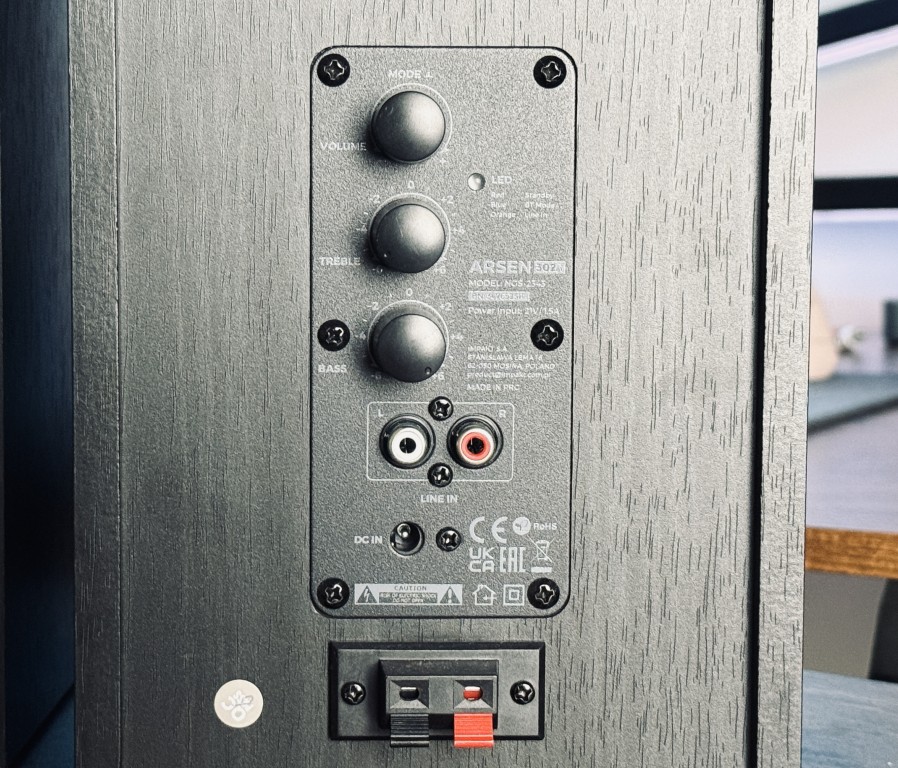 Genesis Arsen 302BT