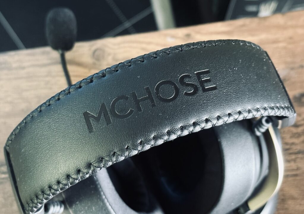 Mchose V9 Turbo pałąk