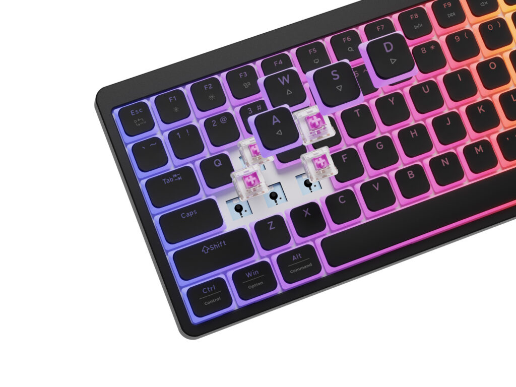 GENESIS prezentuje klawiatury Thor 430 TKL i Thor 430 TKL Wireless