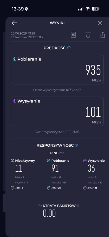 tp link be805 3 Test TP-Link BE805 - flagowy router i flagowe rozwiązania?