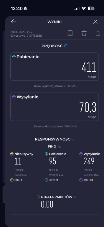tp link be805 4 Test TP-Link BE805 - flagowy router i flagowe rozwiązania?