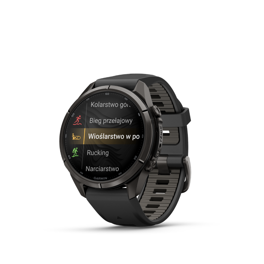 Garmin fenix 9