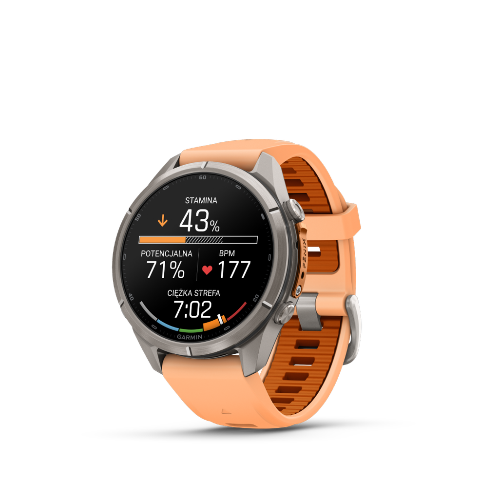 Garmin fenix 9