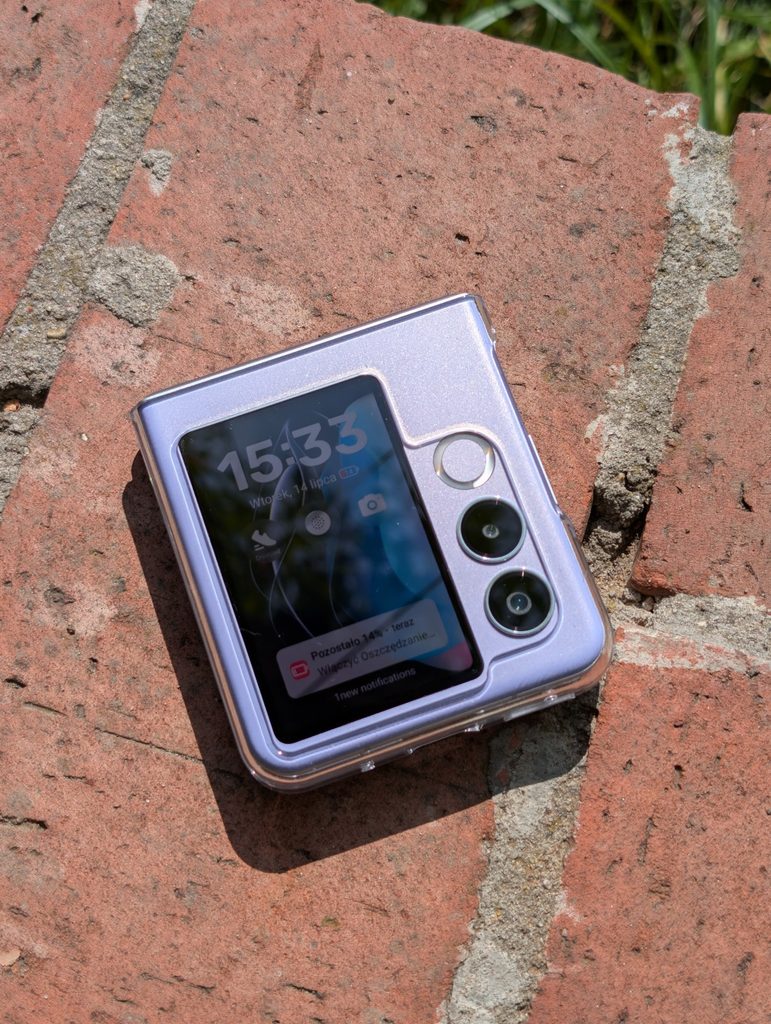 Nubia Flip 2 2 Recenzja Nubia Flip 2. Tani składak, który ma więcej sensu, niż się wydaje