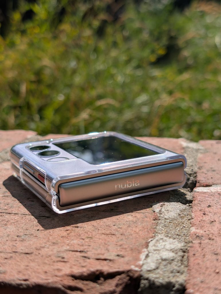 Nubia Flip 2